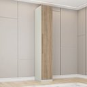 Ver imagem 1 de Guarda Roupa 1 Porta Predileto 