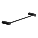 Ver imagem 4 de Kit de Acessórios para Banheiro Preto Fosco 5 Peças 2190or Grego Metal