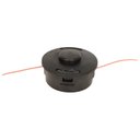 Ver imagem 5 de Roçadeira Lateral Gasolina 2T 62CC 3HP Profissional VR620H Vulcan Trent Laranja