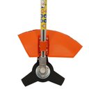 Ver imagem 6 de Roçadeira Lateral Gasolina 2T 62CC 3HP Profissional VR620H Vulcan Trent Laranja