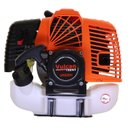 Ver imagem 4 de Roçadeira Lateral Gasolina 2T 62CC 3HP Profissional VR620H Vulcan Trent Laranja