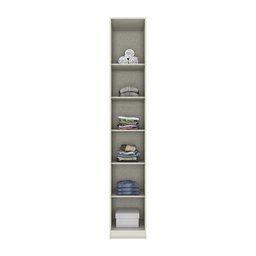 Módulo para Quarto com 1 Porta e 3 Gavetas Predileto - 5