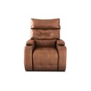 Ver imagem 3 de Poltrona Reclin/girat/balanço Mx66 Commander Corano Whisky L482- Matrix