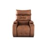 Poltrona Reclin/girat/balanço Mx66 Commander Corano Whisky L482- Matrix - 3