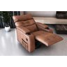 Poltrona Reclin/girat/balanço Mx66 Commander Corano Whisky L482- Matrix - 6