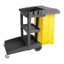 Ver imagem 1 de Carrinho Funcional Limpeza W2