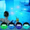 Luminária Led Piscina com Controle Remoto 13 Cores a Pilha - 6