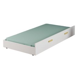 Cama Juvenil com Auxiliar Túlio Rodmóveis - 6