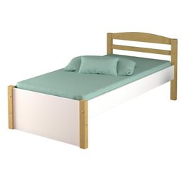 Cama Juvenil com Auxiliar Túlio Rodmóveis - 2