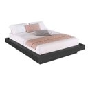 Ver imagem 2 de Cama Casal Queen Suspensa para Colchão 160cm Grafite - Art In