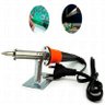 Ferro de solda 30w com suporte e ponta fina 220v estanhador ferramenta profissional - 1