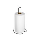 Ver imagem 1 de Suporte para Rolo Porta Papel Toalha de Cozinha - Cód 07698
