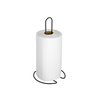 Suporte para Rolo Porta Papel Toalha de Cozinha - Cód 07698 - 1