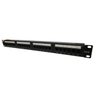 Patch Panel Cat.6 24 Portas 1u Wt-2178c-110-24p - 1