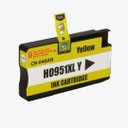 Ver imagem 2 de Cartucho de Tinta Compatível 951xl Amarelo Cn048al Officejet 251dw 20 Ml