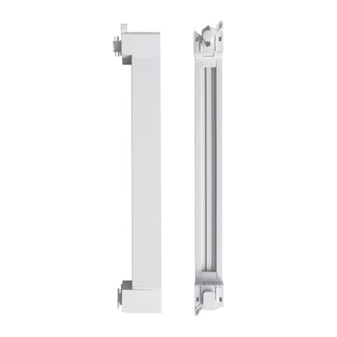 Luminária Led Pontual Difusa 20w 3000k P/ Trilho Eletrificado Ds7205 Delis St3057-branco