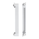 Ver imagem 1 de Luminária Led Pontual Difusa 20w 3000k P/ Trilho Eletrificado Ds7205 Delis St3057-branco