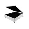 Box Baú Castor Casal Branco 138x188x35cm - 1