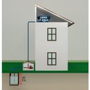 Ver imagem 2 de Bomba Periférica  Lorenzetti BPL50 – 1 CV; 736W