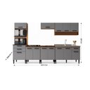 Ver imagem 3 de Cozinha Giovanna 6pçs 13 Portas