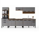 Ver imagem 2 de Cozinha Giovanna 6pçs 13 Portas