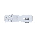 Ver imagem 1 de Dobradiça Porta Cadeado 300 - 1.1/2" - Zincado