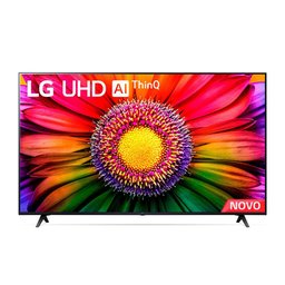 Smart TV 50 4K LG UHD ThinQ AI Alexa Google Assistente 50UR8750PSA - 1