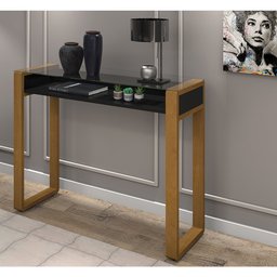 Aparador New Glass Moderno em Mdf - 1