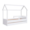 Ver imagem 1 de 1. Cama Infantil Casinha Auxiliar Branco Sonho