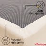 Cama Box Colchão Solteiro 100% Espuma Dupla Face Antialérgico 88x188x56cm - Bf Colchões - 8