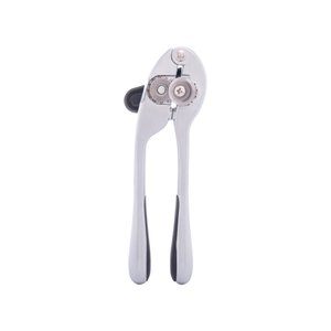 Abridor de Lata Roldana Chef Gourmet em Liga Zinco 16,5cm