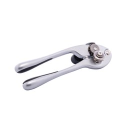 Abridor de Lata Roldana Chef Gourmet em Liga Zinco 16,5cm - 3
