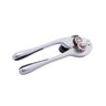 Abridor de Lata Roldana Chef Gourmet em Liga Zinco 16,5cm - 3