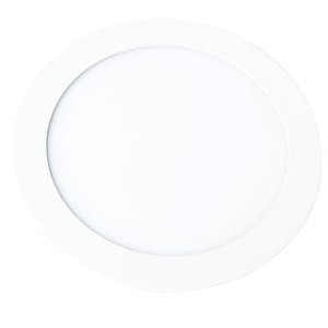 Plafon Embutir Bella Redondo Ø8x2cm Led 3w Dl109ww