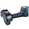 Esmerilhadeira Reta 150mm Industrial 750w com Chave Allen Gs6000 220v Makita - 3