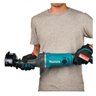 Esmerilhadeira Reta 150mm Industrial 750w com Chave Allen Gs6000 220v Makita - 5