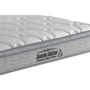 Ver imagem 3 de Cama Box Queen: Colchão Espuma Probel D40 Guarda Costas Premium Hiper Firme + Base CRC Courano