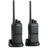 8x Rádio Comunicador Intelbras Rc3002 G2 - Walkie Talkie Ht - 3