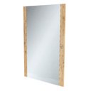 Ver imagem 4 de Conjunto para Banheiro Gabinete 60cm 1 Porta 2 Gavetas Castellon com Cuba e Espelheira Darabas Agard