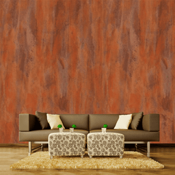 Textura Aço Corten Ibratin - Cor: Ferrugem - 2
