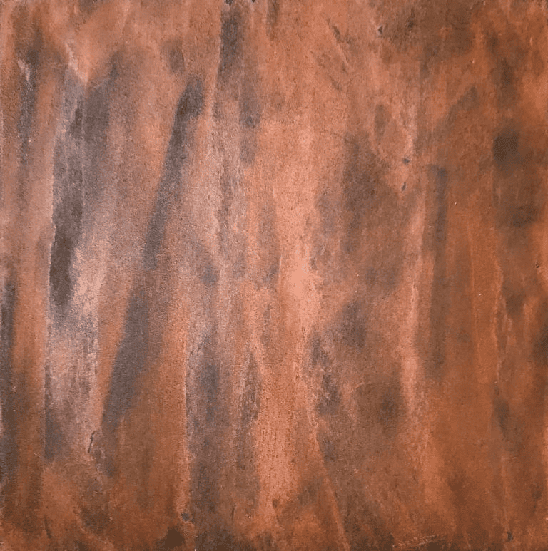 Textura Aço Corten Ibratin - Cor: Ferrugem - 5