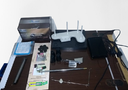 Ver imagem 3 de Galoneira Semi Industrial Bracob3 Agulhas 110v+ Base