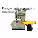 Ver imagem 4 de Galoneira Semi Industrial Bracob3 Agulhas 110v+ Base