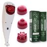 Massageador Wtop Fisio Profissional 28w + Pomada Fisioforte - 1