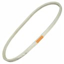 Ver imagem 1 de Kit 05 Correias Branca do Motor para Máquina de Costura Industrial M35 - Mw35