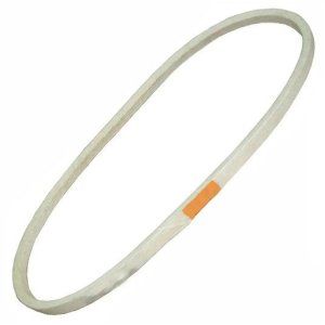 Kit 05 Correias Branca do Motor para Máquina de Costura Industrial M35 - Mw35