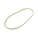 Ver imagem 3 de Kit 05 Correias Branca do Motor para Máquina de Costura Industrial M35 - Mw35