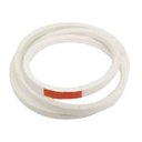 Ver imagem 4 de Kit 05 Correias Branca do Motor para Máquina de Costura Industrial M35 - Mw35