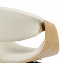 Ver imagem 6 de Cadeira de Jantar Nicole Homenow Madeira:bege Natural