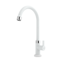 Ver imagem 1 de Torneira Blukit de Bancada Confort 1/4 de Volta Branca